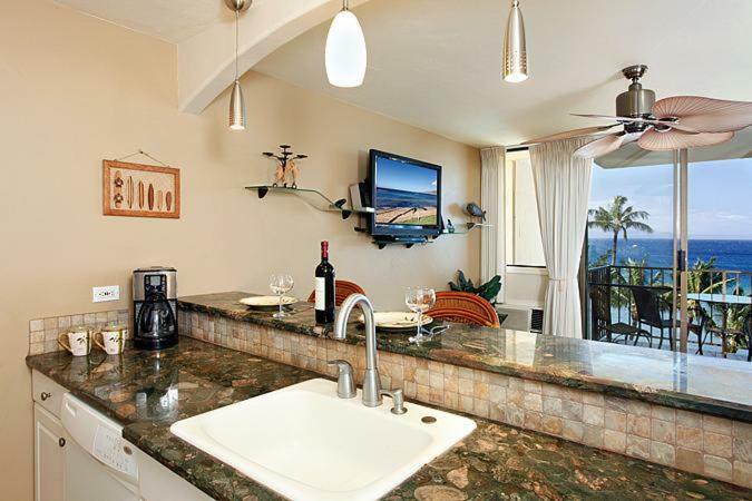 Kealia Resort 502 Kihei Esterno foto