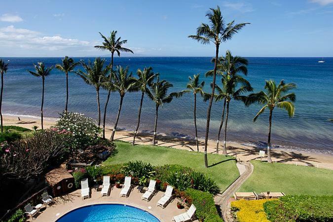 Kealia Resort 502 Kihei Esterno foto