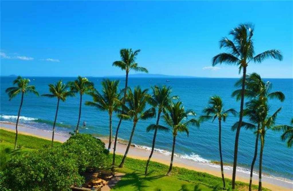 Kealia Resort 502 Kihei Esterno foto
