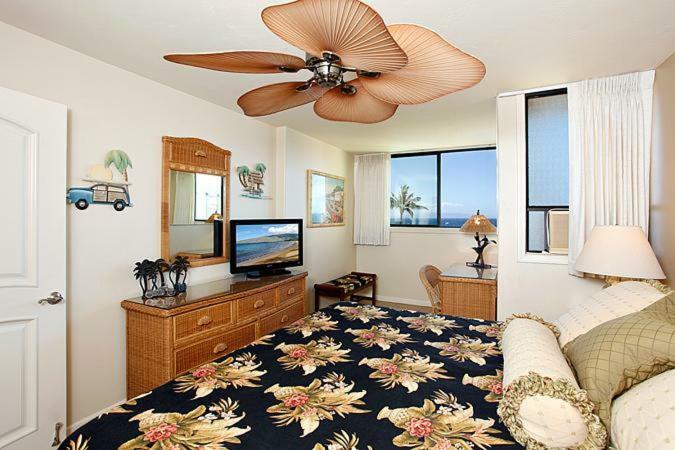 Kealia Resort 502 Kihei Esterno foto